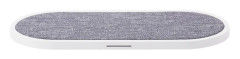 Gear Dubbel Qi-laddare 20W