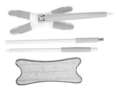 Fibermoppar