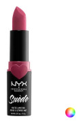 Suede Matte Lipstick