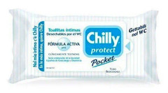 EXTRA PROTECCIÓN toallitas íntimas 12 uds