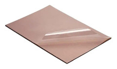 Plastfilm för choklad 30x20cm 5-pack