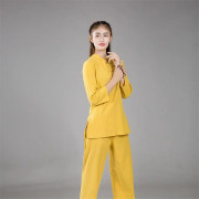Kung fu uniform