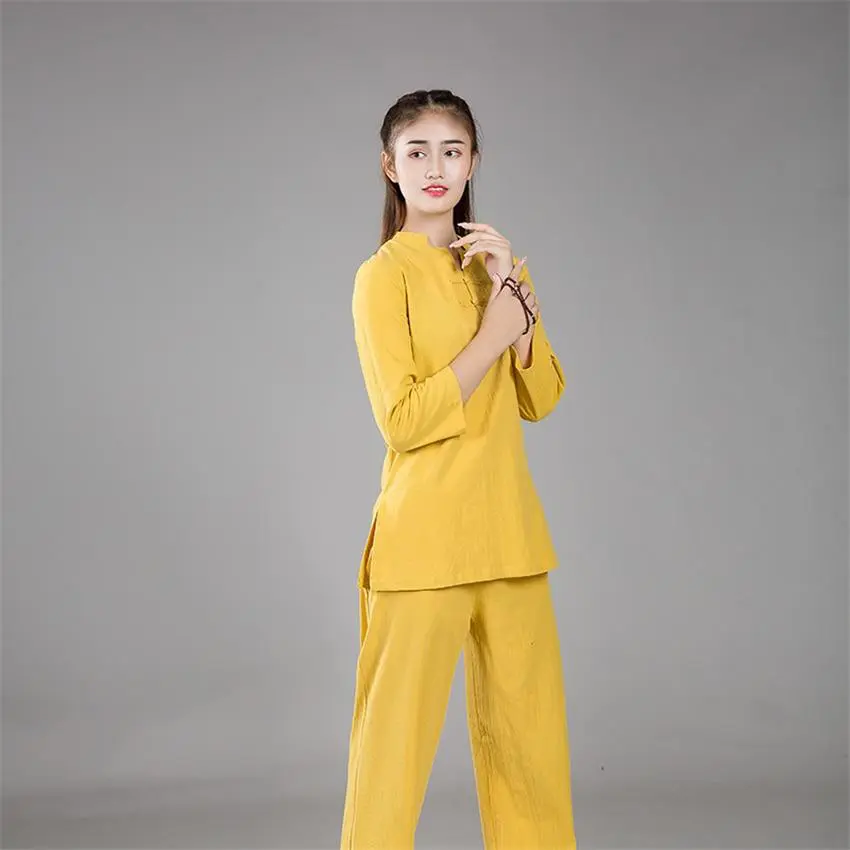 Kung fu uniform