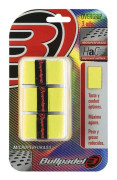 Bullpadel, 3x Grepplinda - Neongul