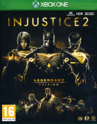 Injustice 2 - Legendary Edition