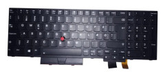 Lite-On - Ersättningstangentbord för bärbar dator - med Trackpoint, UltraNav - bakgrundsbelyst - QWERTY - dansk