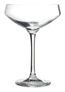 6 st Champagneglas Coupe 30cl, Cabernet, Chef & Sommelier