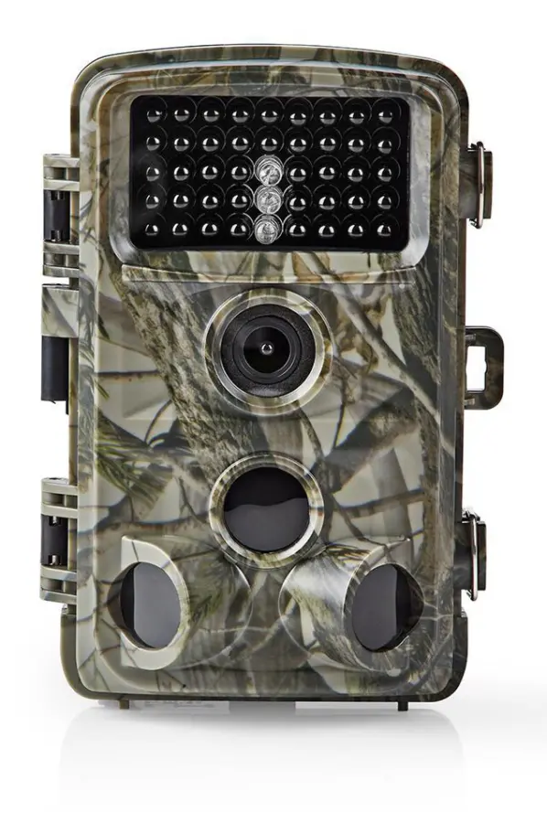 HD Vildmarkskamera, 16 MP - 5 MP CMOS