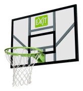 Exit Galaxy Väggplatta med Ring och Basketnät