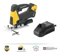 PEUGEOT VERKTYG Sticksåg Energysaw-J18V 250341