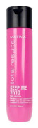 Schampo för färgat hår Keep Me Vivid Matrix (300 ml)