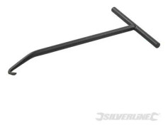 SILVERLINE Fjäderkrok (Sats om 3)