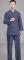 Kung fu uniform