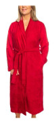 Trofe Bamboo Robe Long Sleeve