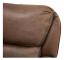 SAAR 3-sits Soffa Brun