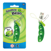 Squeeze Bean Fidget Pea Pod