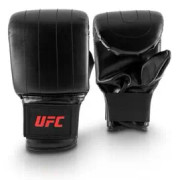 Bag Gloves, black, UFC