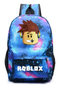 Roblox Galaxy Skolväska Ryggsäck