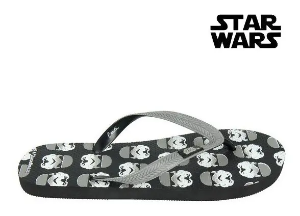 Strandtofflor Star Wars
