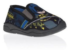 BATMAN Tofflor Svart Enf 28