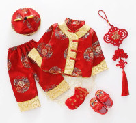 Kostymer baby tang kostym