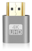 Hdmi-kompatibel virtuell display ddc edid dummy plug