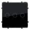 Triple Switch Ledkia Modern 5169 Pekskärm Glas PC