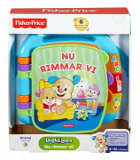 Fisher-Price Laugh & Learn Aktivitetsbok