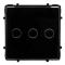 Triple Switch Ledkia Modern 5169 Pekskärm Glas PC