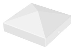 Jabo Pyramid Stolplock 13,6x13,6 cm