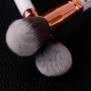 BasicPlus Makeupborsteset- 10 st