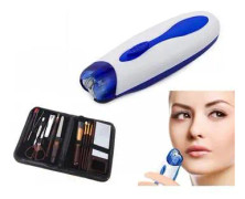 Ansiktsepilator, bikini, mustasch, manikyr ansikte