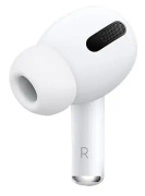 Original Begagnad Apple AirPods Pro - Höger Hörlur 1 st - Ersättningsdel - 6 Månader Garanti