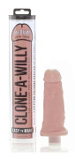 Svart Dildo Gayversion Clone A Willy E24277