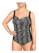 Trofe Graphic Bali Swimsuit