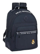 Skolryggsäck Real Madrid C.F. Marinblå