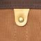 Pre-owned Louis Vuitton Monogram Keepall 45 Brown