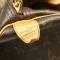Pre-owned Louis Vuitton Monogram Keepall 45 Brown