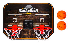 Basket med Poängräknare