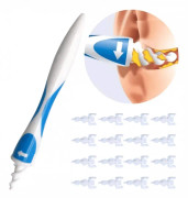 Smart Swab Öronrensare med Spiral