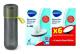 BRITA 1020330 - Aktiv filterflaska 0,6L grön + förpackning med 6 filter mikrodiskar