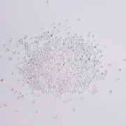 3d mikroglas diy pärlor glitter naglar konst dekorationer