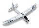 Stabilisering rc flygplan leksak