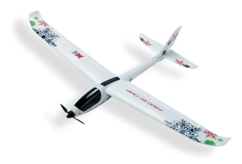 Stabilisering rc flygplan leksak