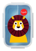 3 Sprouts - Bento Box - Blue Lion