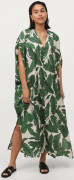 Maxiklänning Kaftan Milia