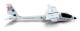 Stabilisering rc flygplan leksak