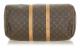 Pre-owned Louis Vuitton Monogram Keepall 45 Brown