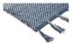 Crugers Trasmatta 75x150 Bomull