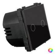 Double Toggle Switch Ledkia Pekskärm På distans PC